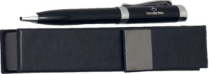 Engravable pen gift set