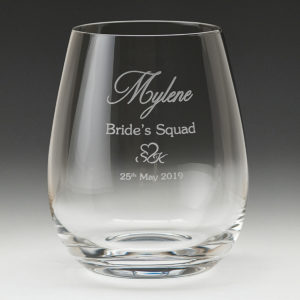 Stemless Wine