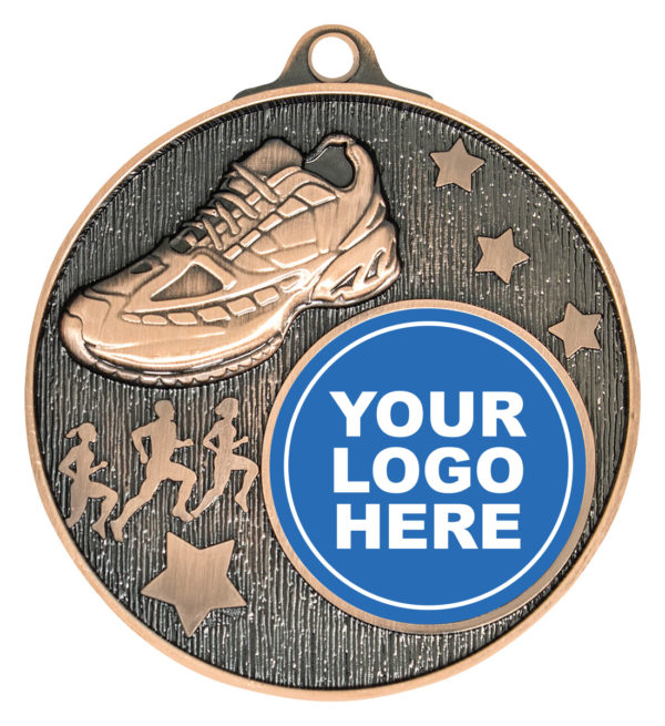 Club Medal Cross Country Bronze