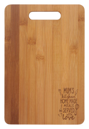 Bamboo Board