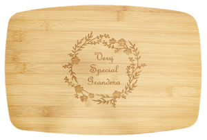 Bamboo Message Board