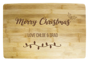 Bamboo Message Board - Extra Thick