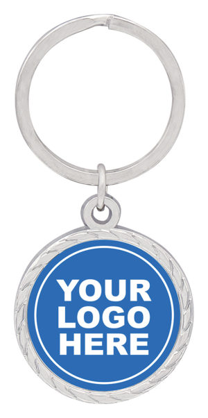 Felix Keychain - Silver