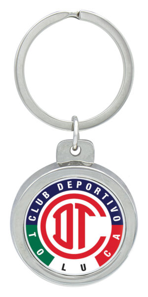 Colour Keychain - Bottle Opener