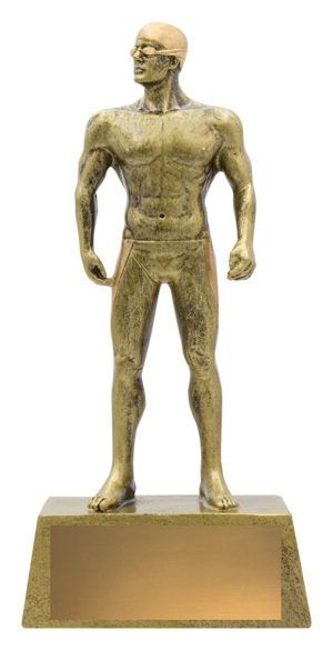 Swim Male Hero