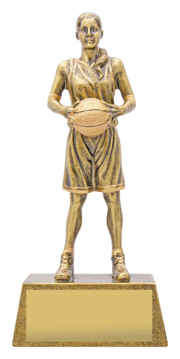 Basketball Female Hero 225mm