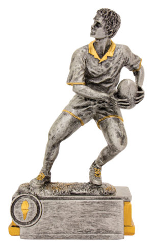 Touch Silver Player - Male