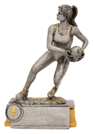 Touch Silver Player - Female