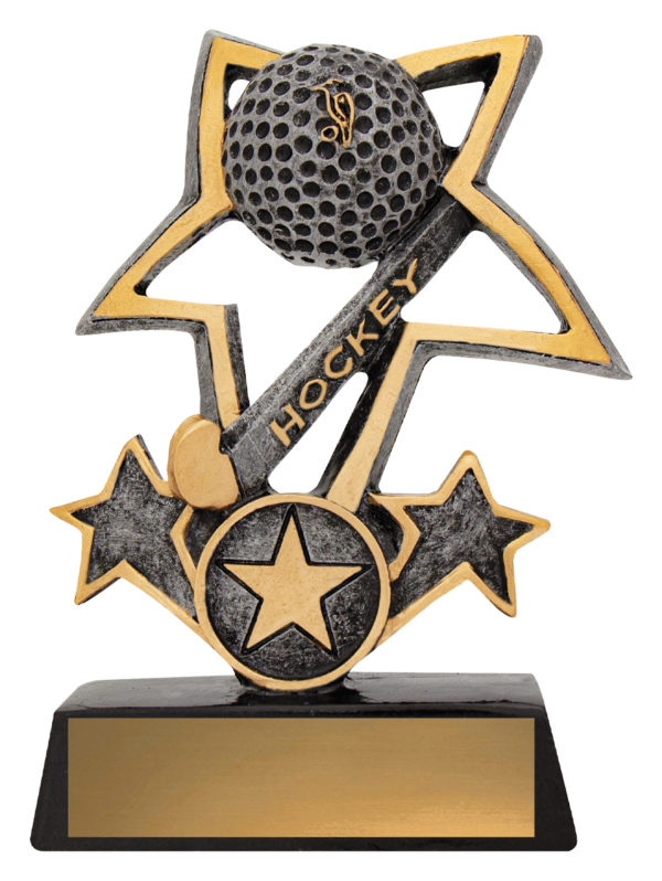 Hockey Tri-Star 135mm