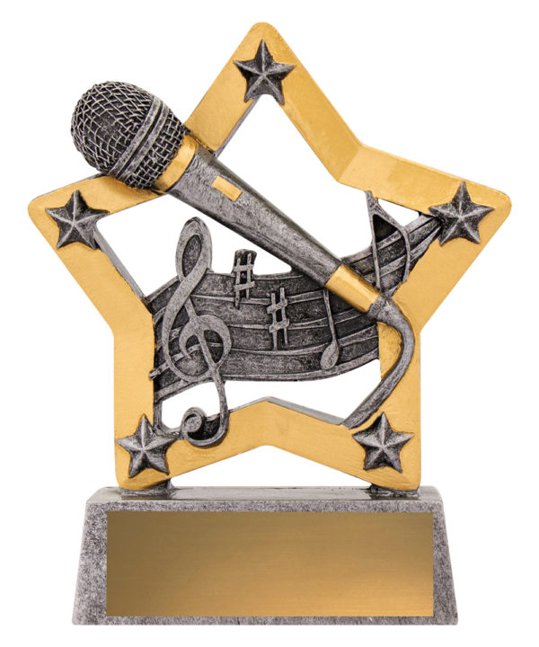 Music Mini Star 130mm