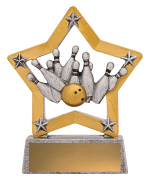 Tenpin  Mini Star 130mm