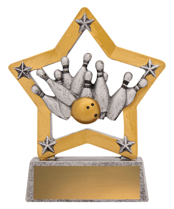 Tenpin  Mini Star 130mm