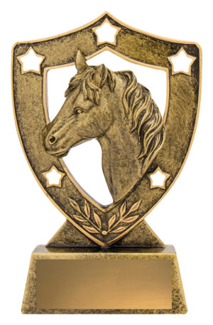 Horse Shield