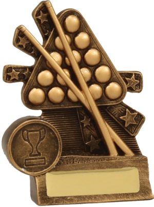 Snooker / Pool Mini Xblast 90mm