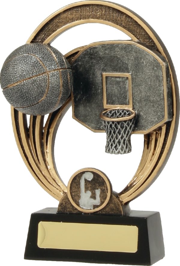 Basketball Halo 180mm