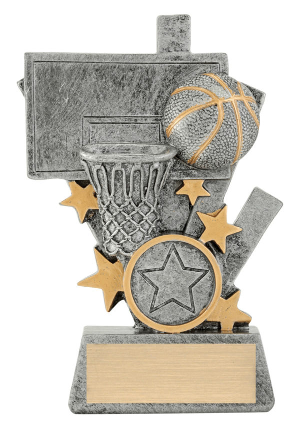 Basketball Flare Stars 130mm