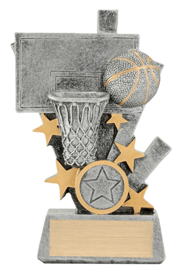 Basketball Flare Stars 160mm