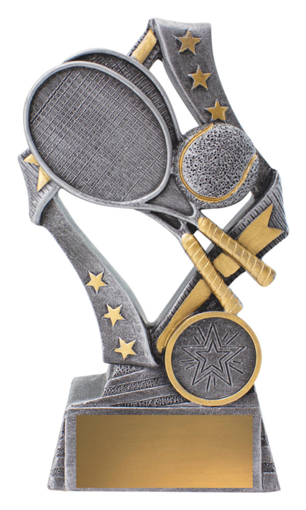 Flag Tennis Theme 155mm
