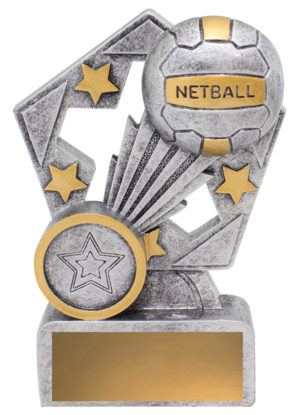 Netball Vega Star 120mm