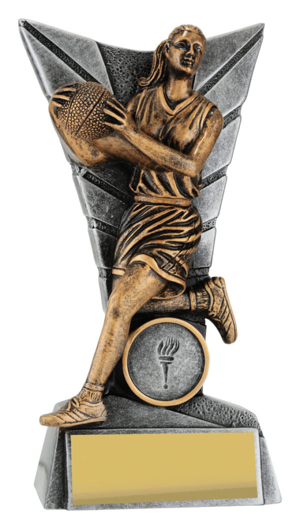 Basketball Female Delta 170mm