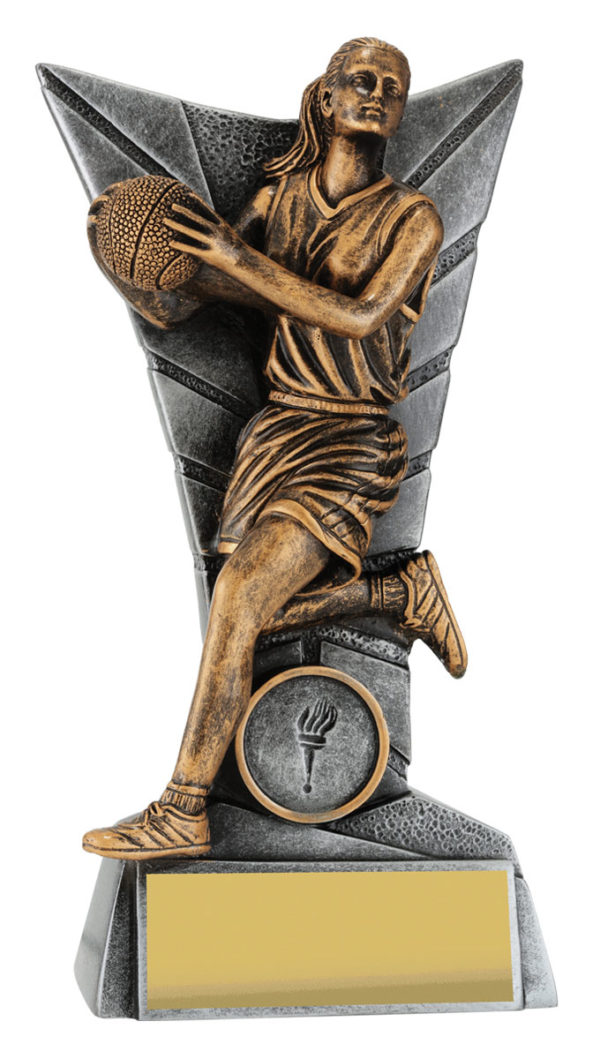 Basketball Female Delta 190mm
