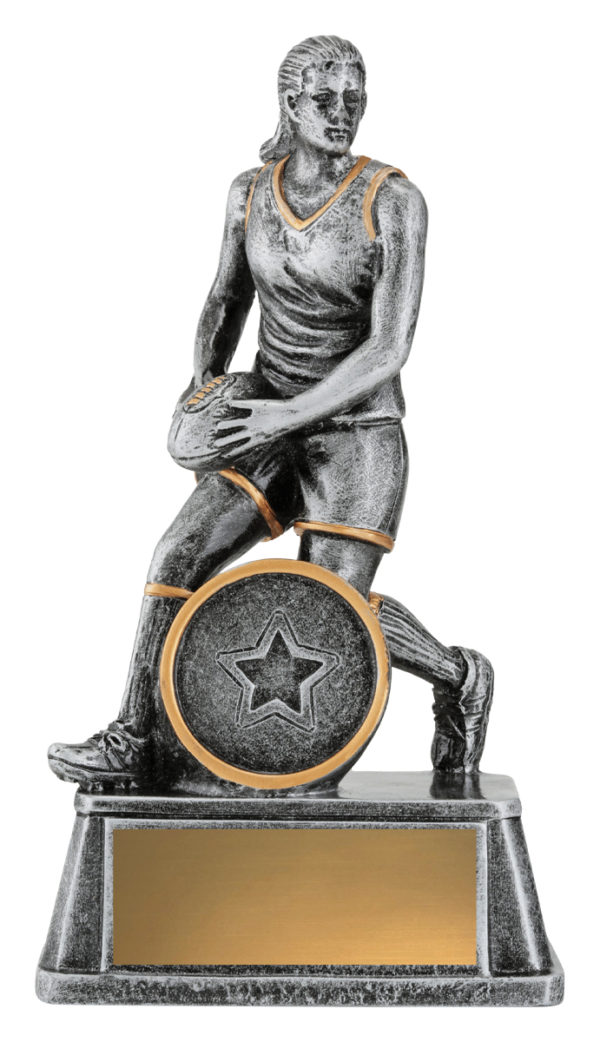 Aussie Rules Female Maverick 130mm