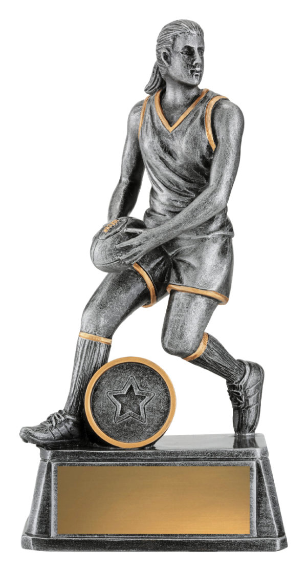 Aussie Rules Female Maverick 180mm