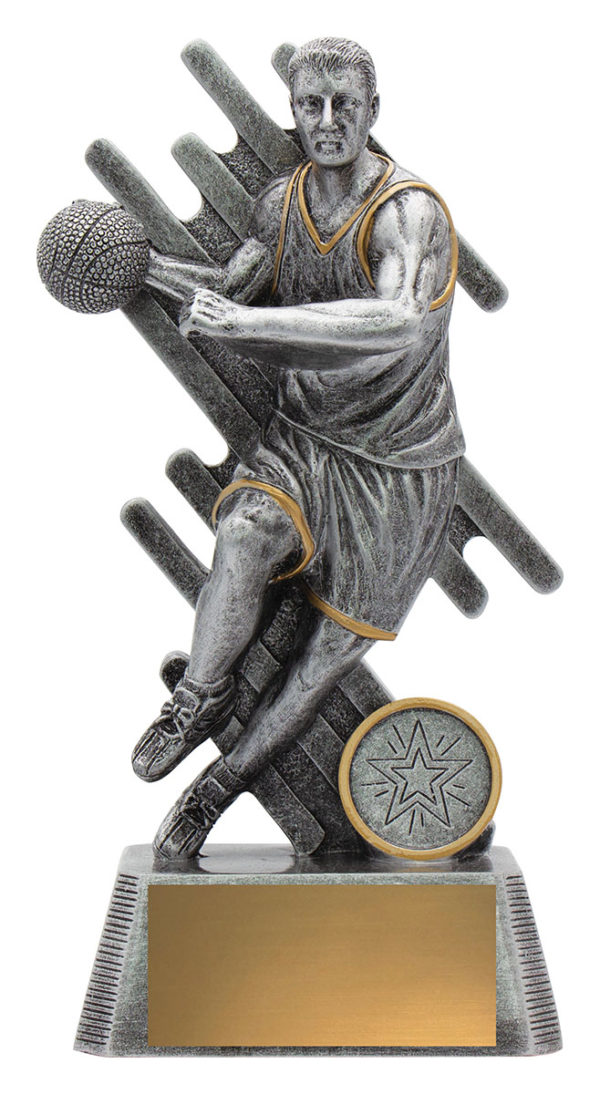 Zoom Series Basketball Male 190mm