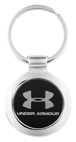 Circle Keychain