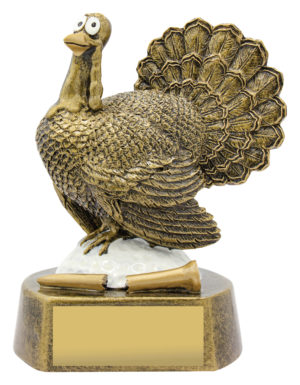 Golf Turkey 140mm