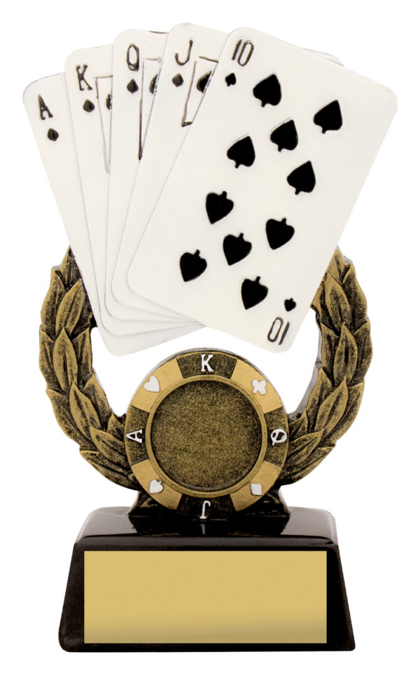 Royal Flush 150mm