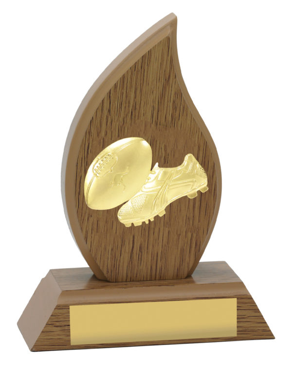 Wood Flame 140mm