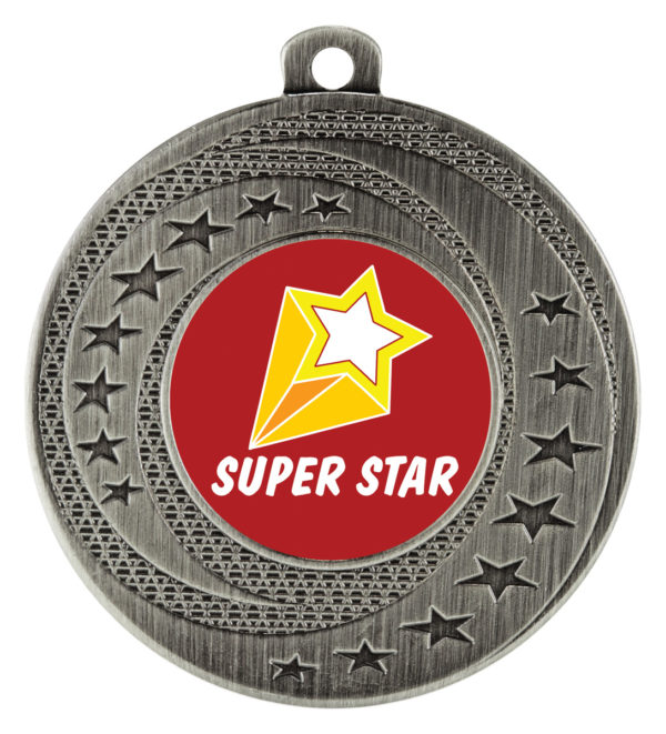 Wayfare Medal Super Star Silver