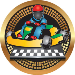Go Kart Showtime 25mm