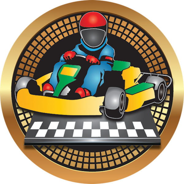 Go Kart Showtime 25mm