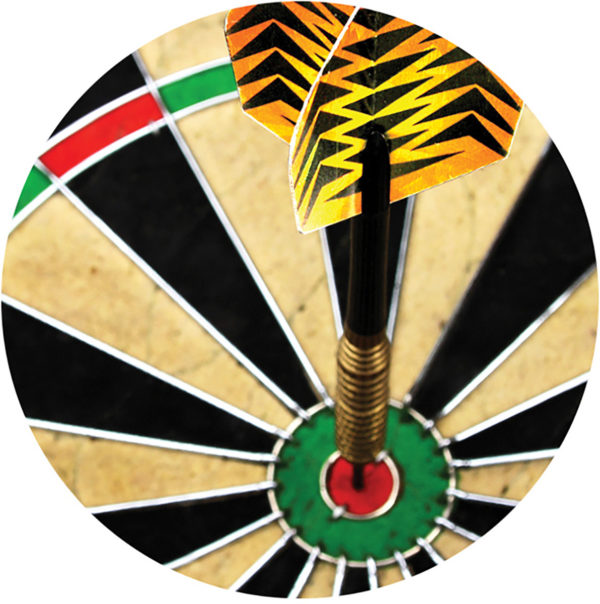 Darts Insert 25mm