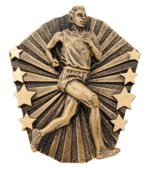 Male Athletics Front