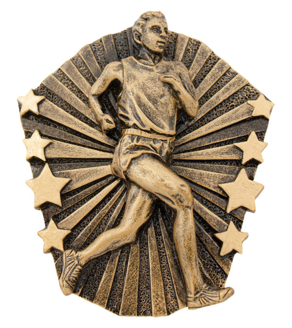 Male Athletics Front