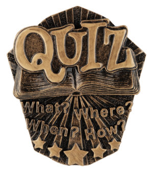 Quiz Front
