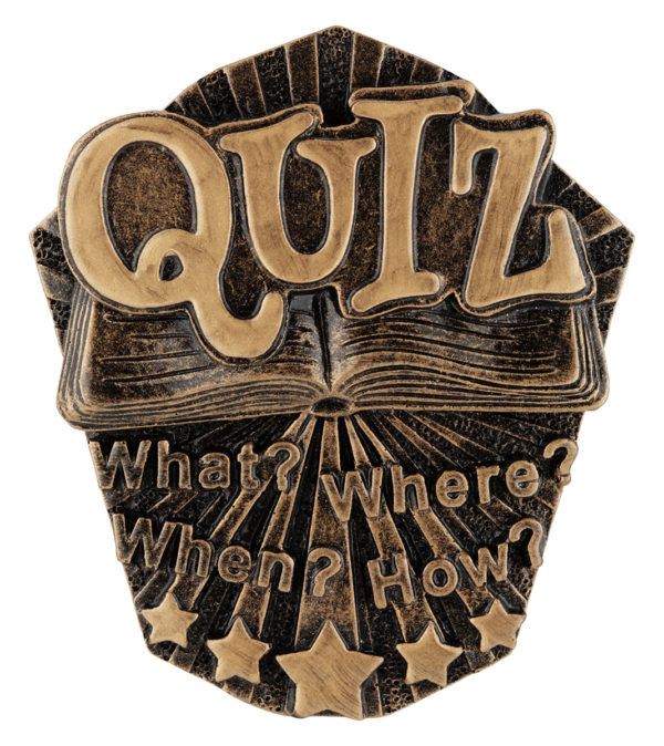 Quiz Front