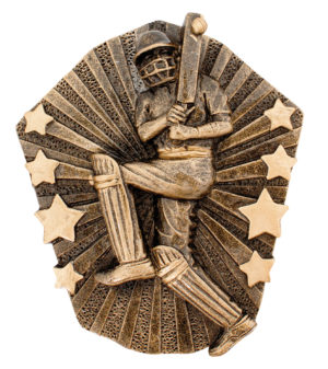 Male Batting Front