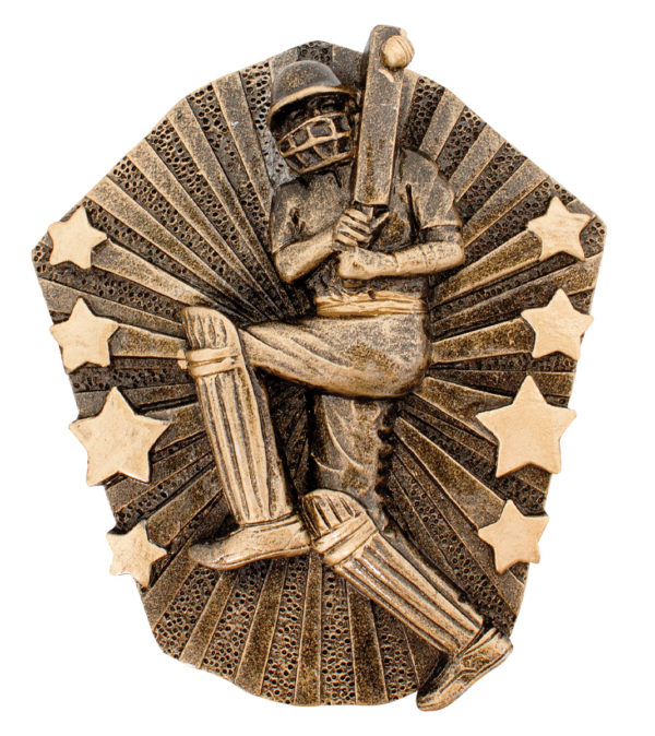 Male Batting Front