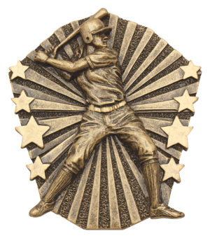 Softball Female Front