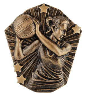 Netball Front