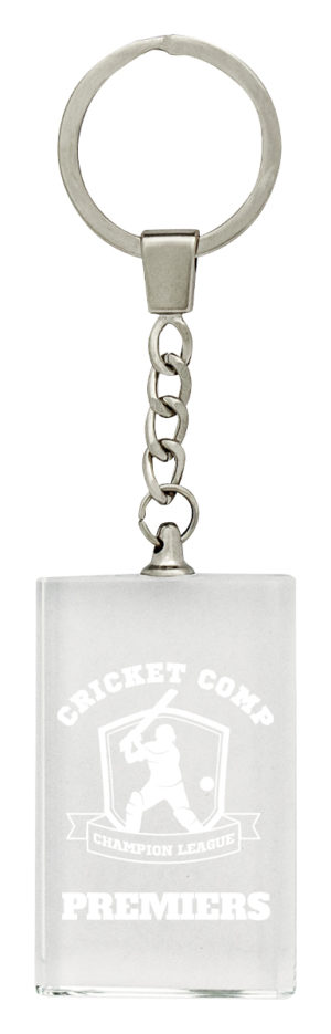 Crystal Keychain