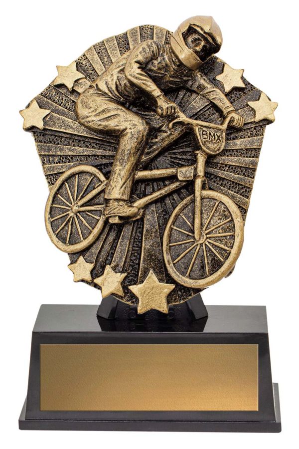 Cosmos Super Mini BMX 120mm