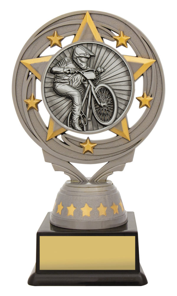 Silver Torch BMX 150mm