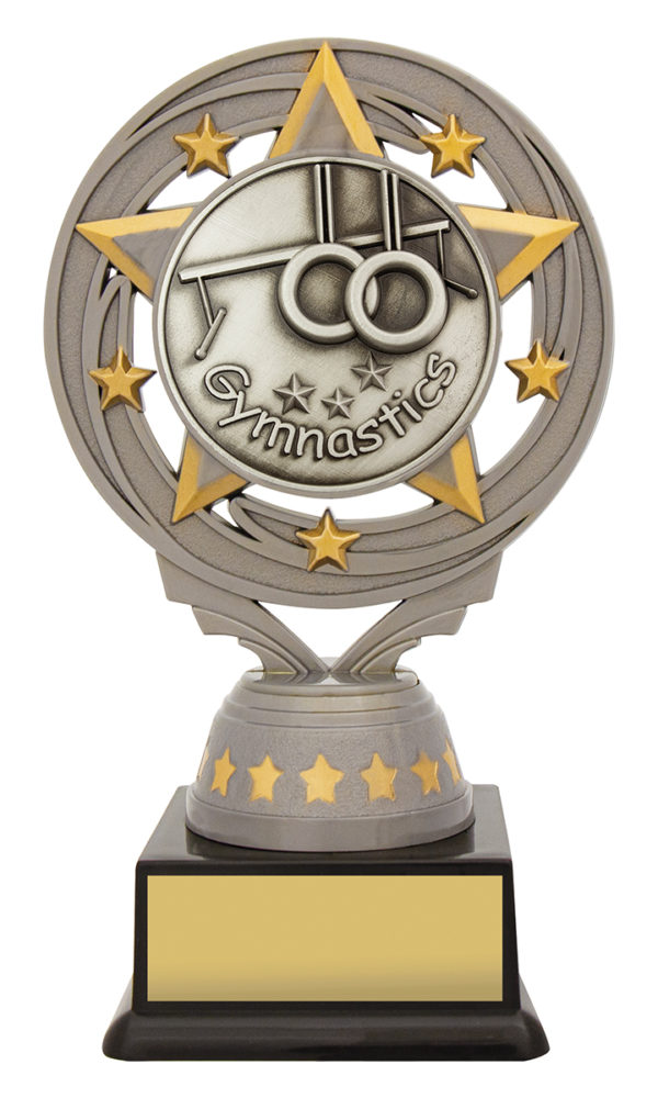 Silver Torch Gymnastics 150mm