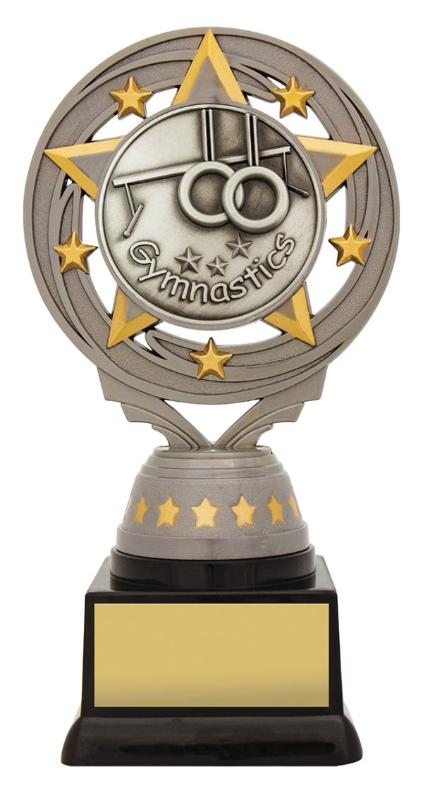 Silver Torch Gymnastics 165mm