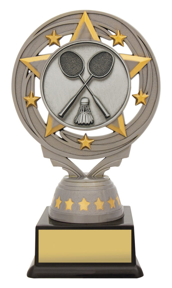 Silver Torch Badminton 150mm
